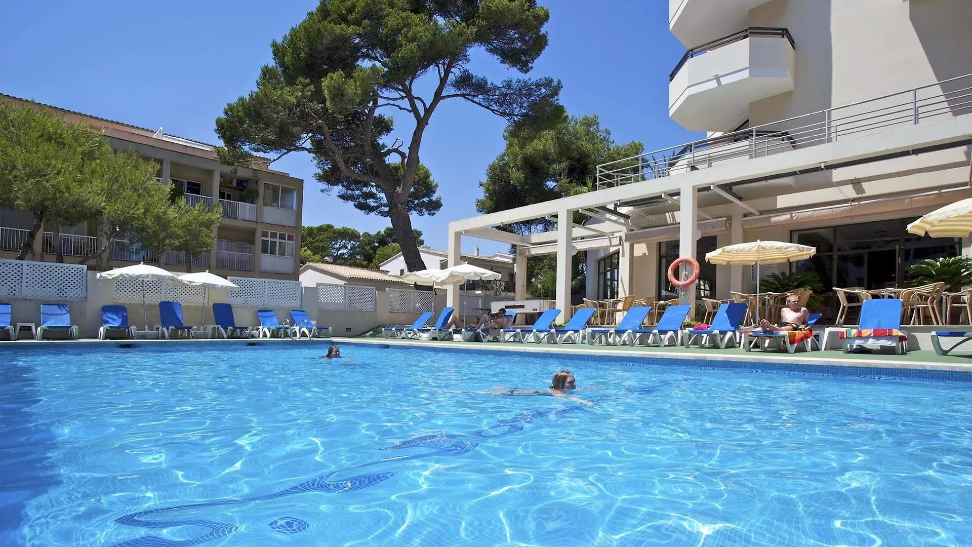 Hotel Sabina Playa (Adults Only) Cala Millor 4*,